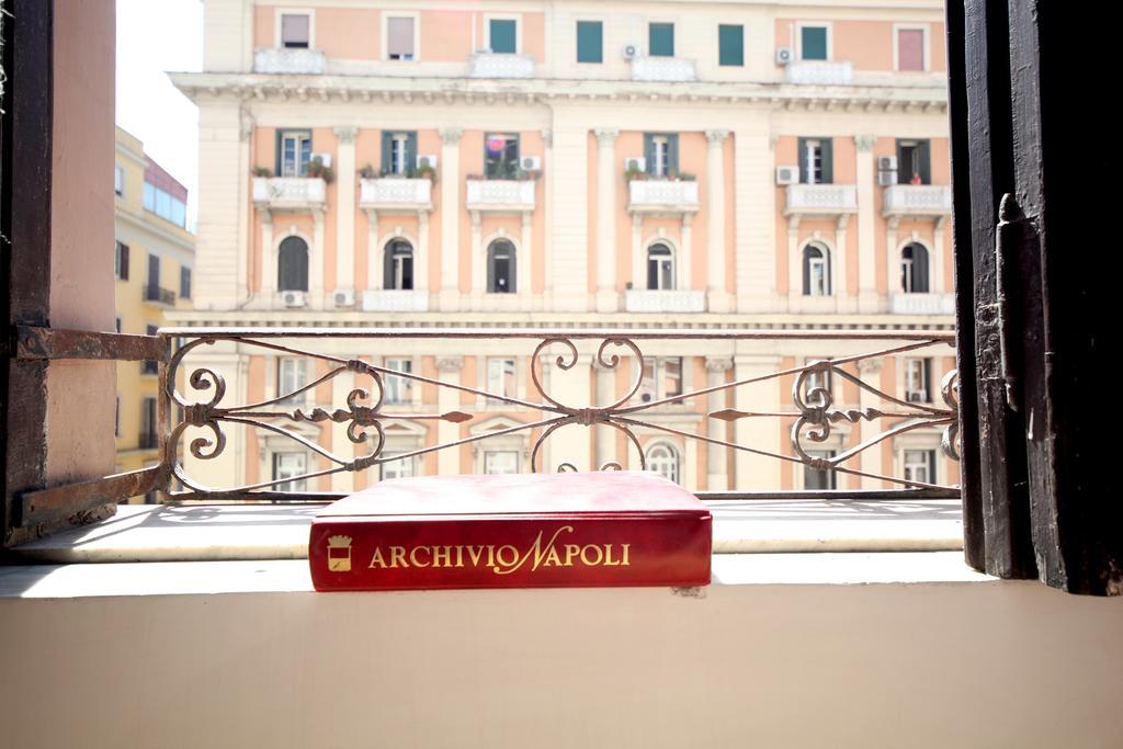 Napoliamo Guest House Luaran gambar