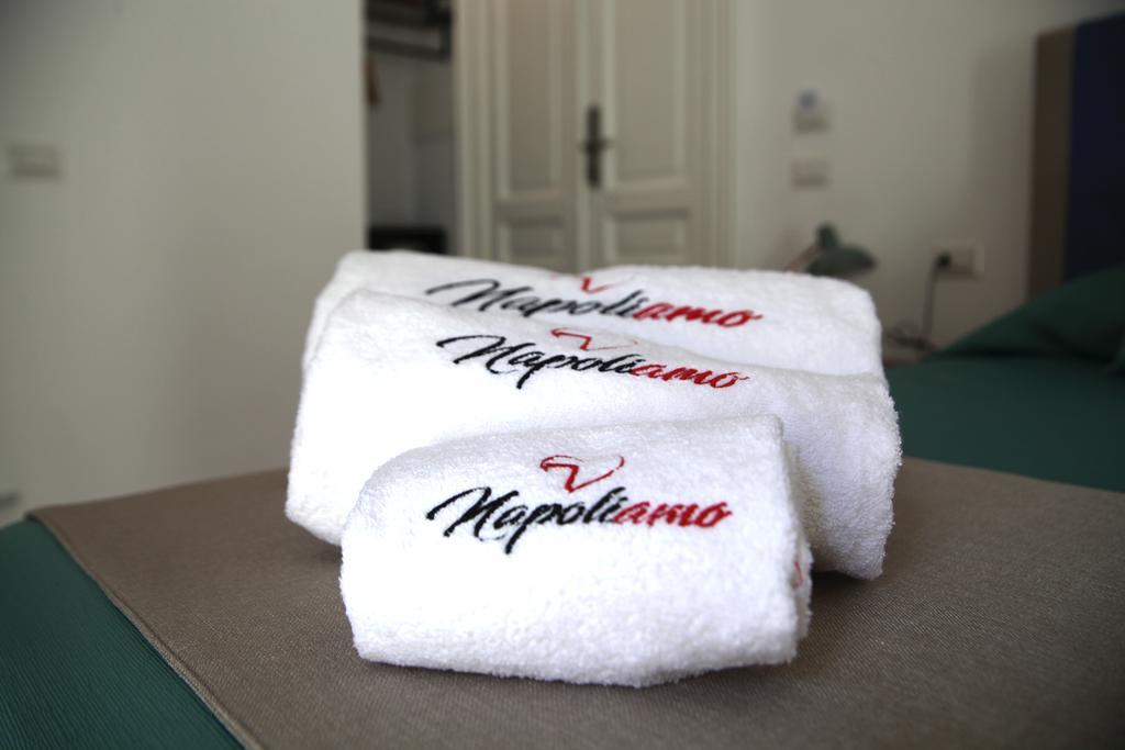 Napoliamo Guest House Luaran gambar