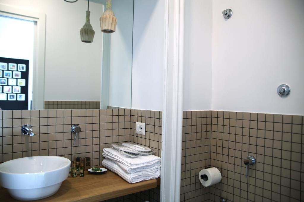 Napoliamo Guest House Luaran gambar