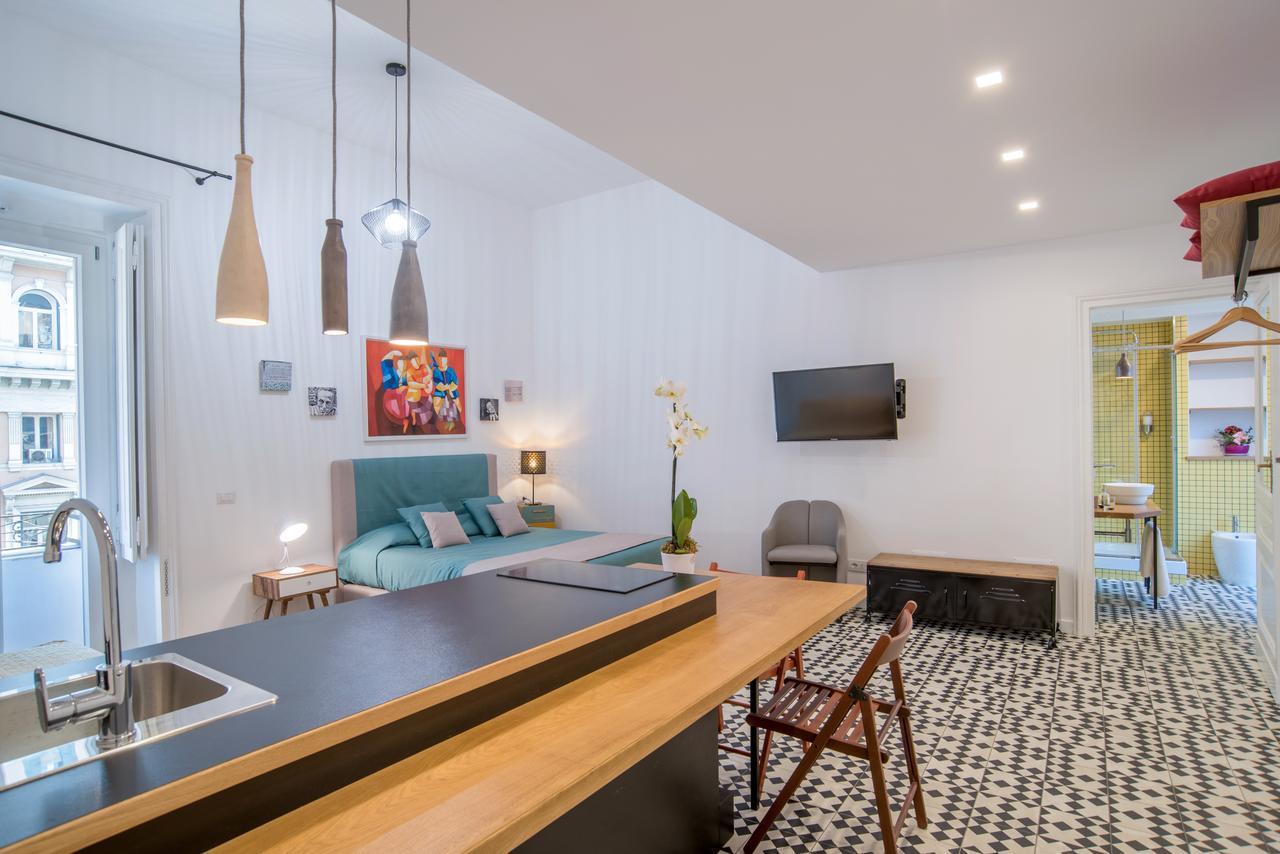 Napoliamo Guest House Luaran gambar