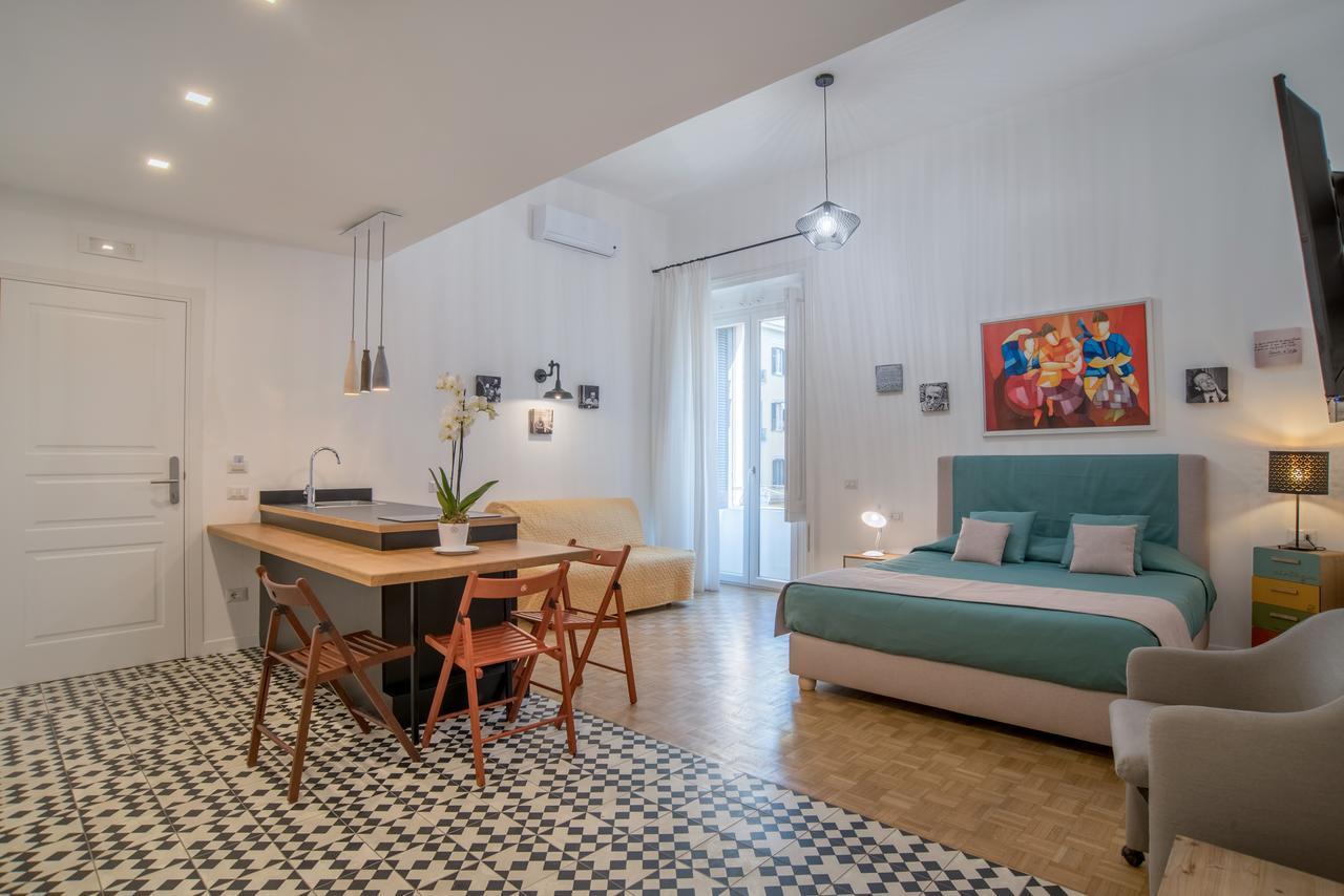 Napoliamo Guest House Luaran gambar