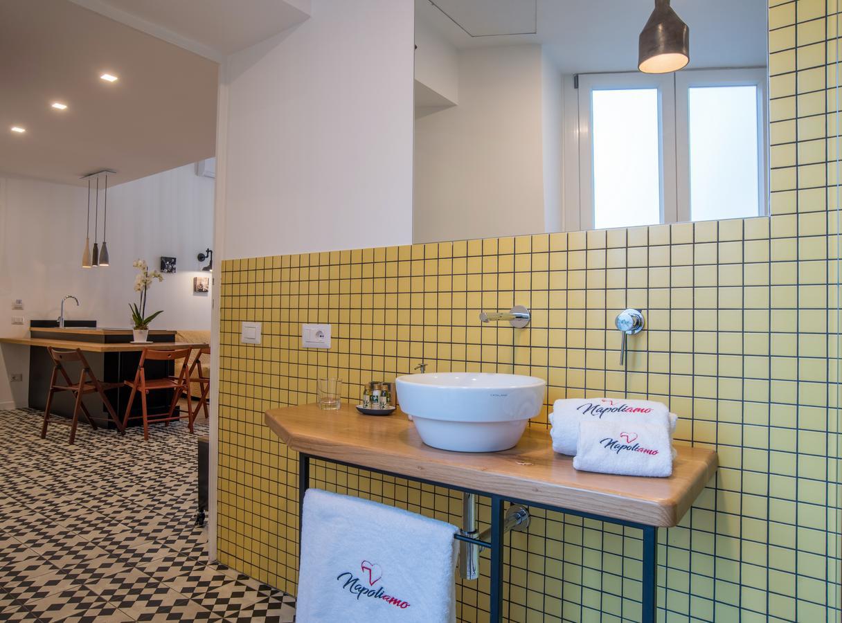 Napoliamo Guest House Luaran gambar