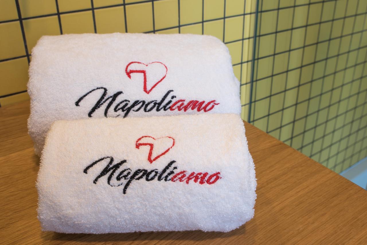 Napoliamo Guest House Luaran gambar