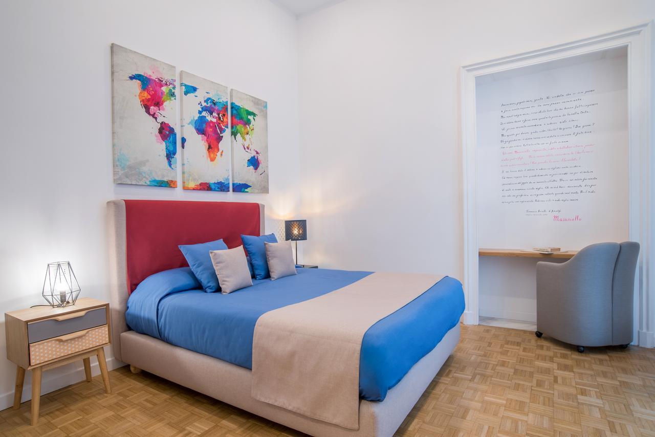 Napoliamo Guest House Luaran gambar