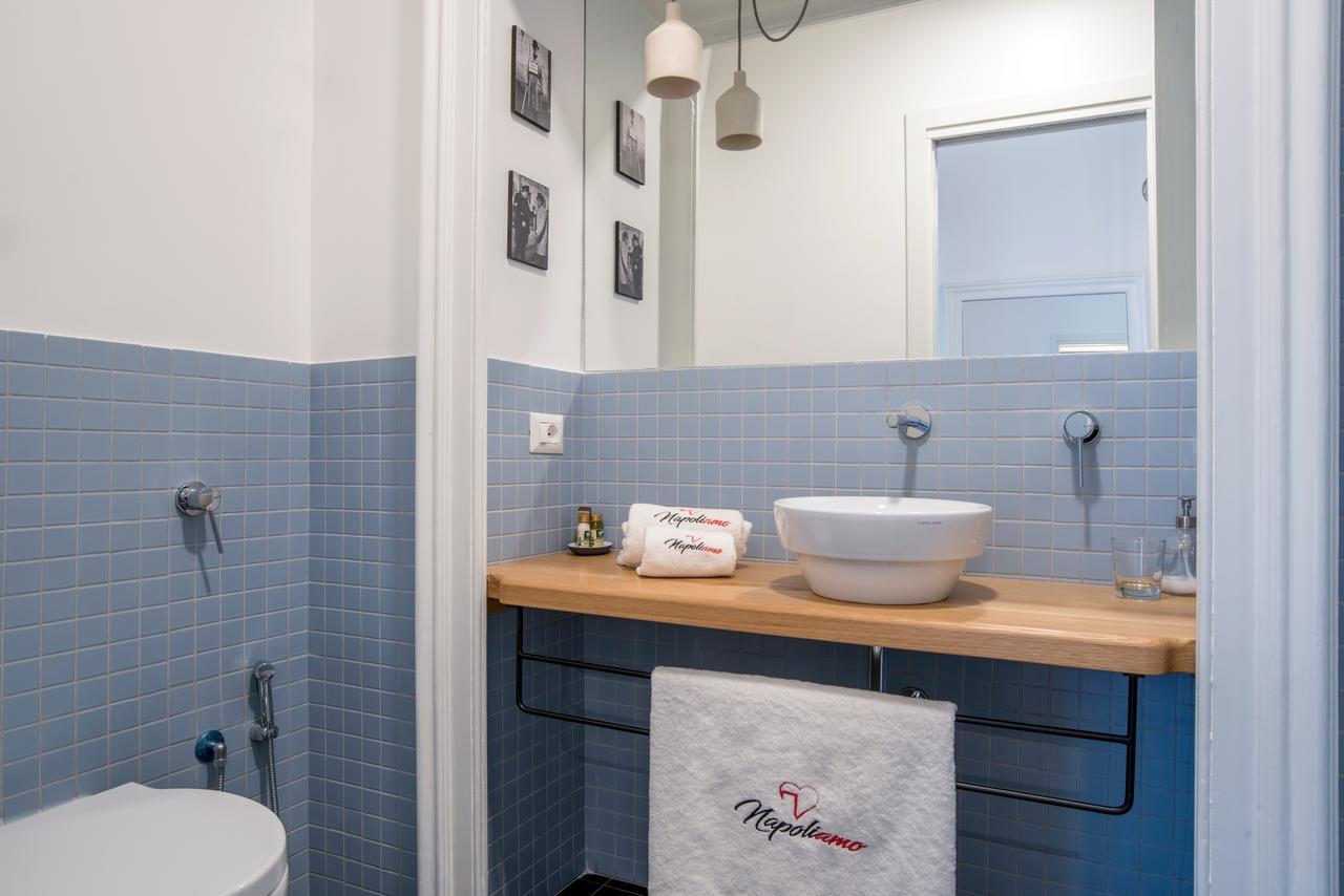 Napoliamo Guest House Luaran gambar