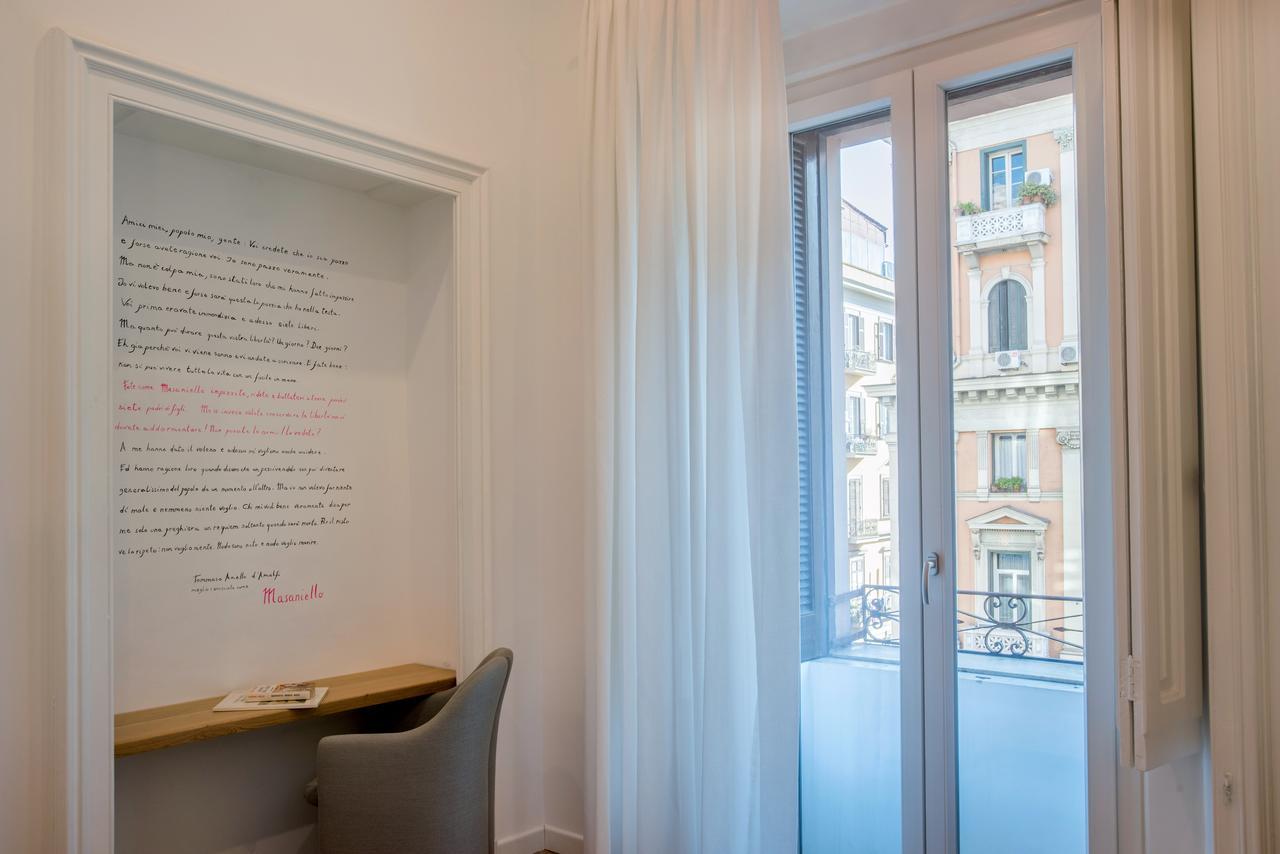 Napoliamo Guest House Luaran gambar
