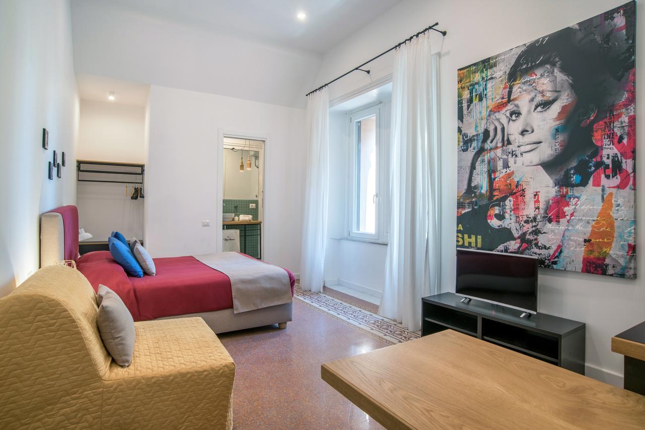 Napoliamo Guest House Luaran gambar