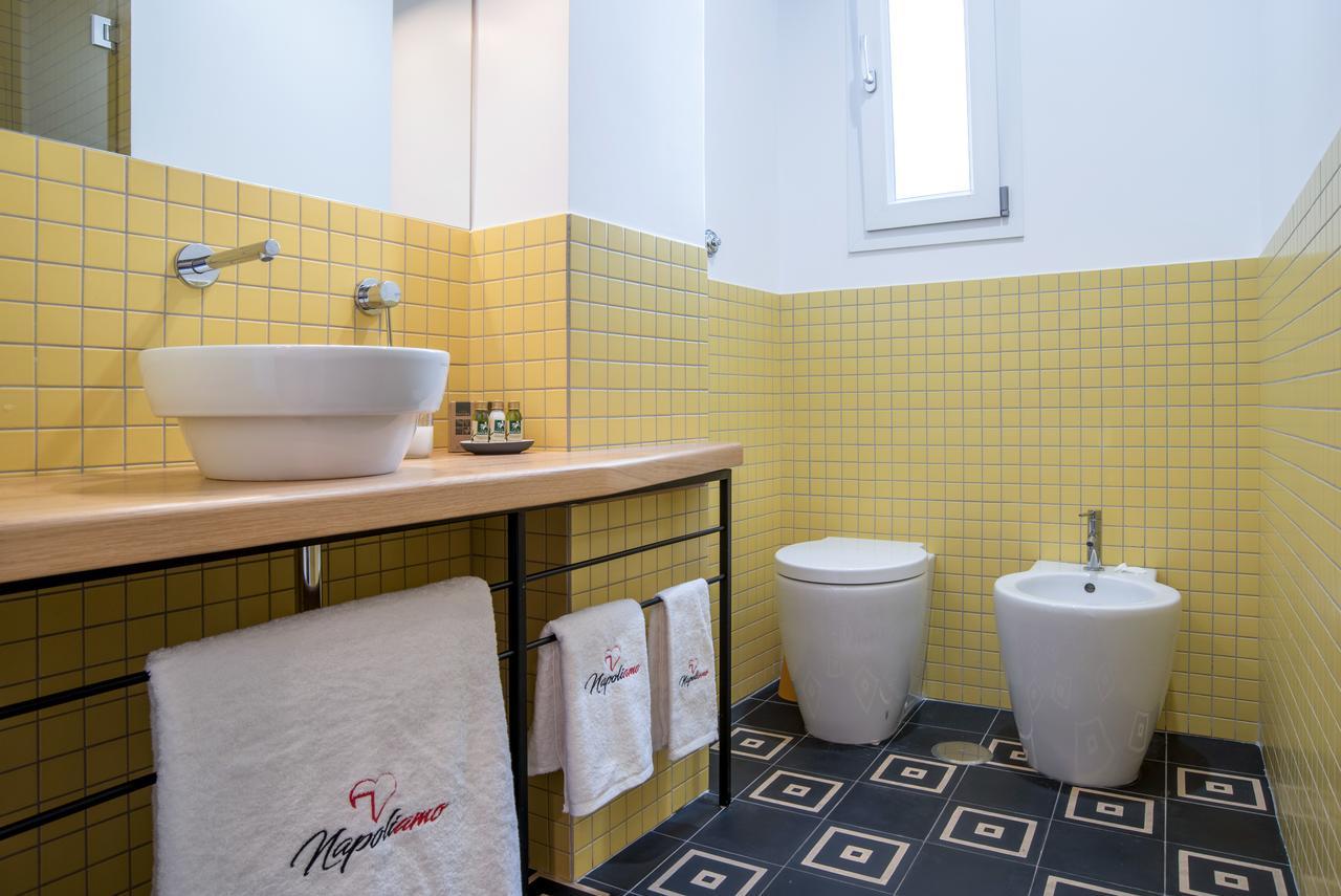 Napoliamo Guest House Bilik gambar