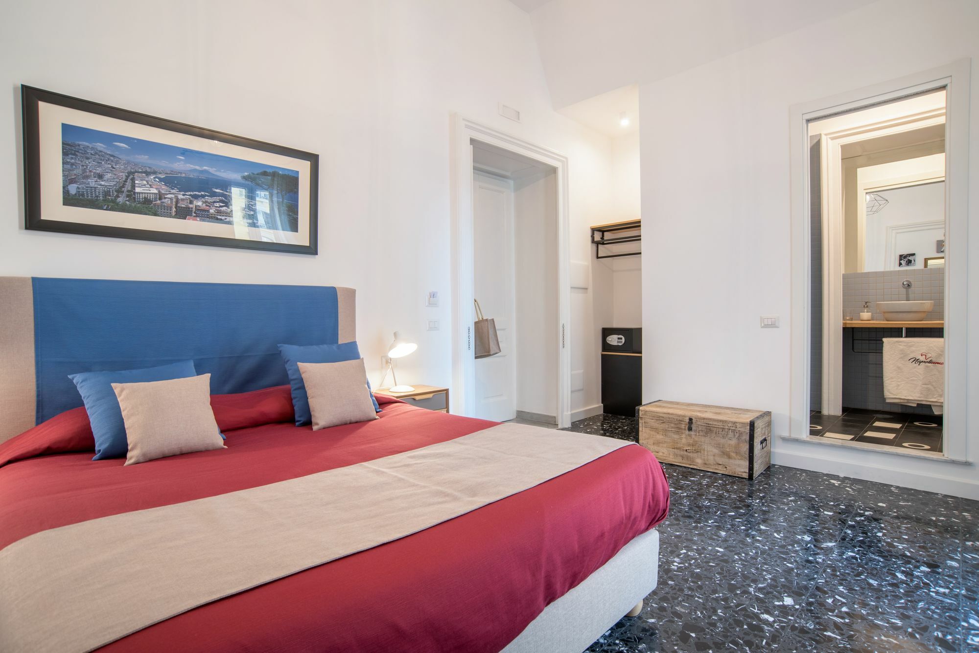 Napoliamo Guest House Luaran gambar