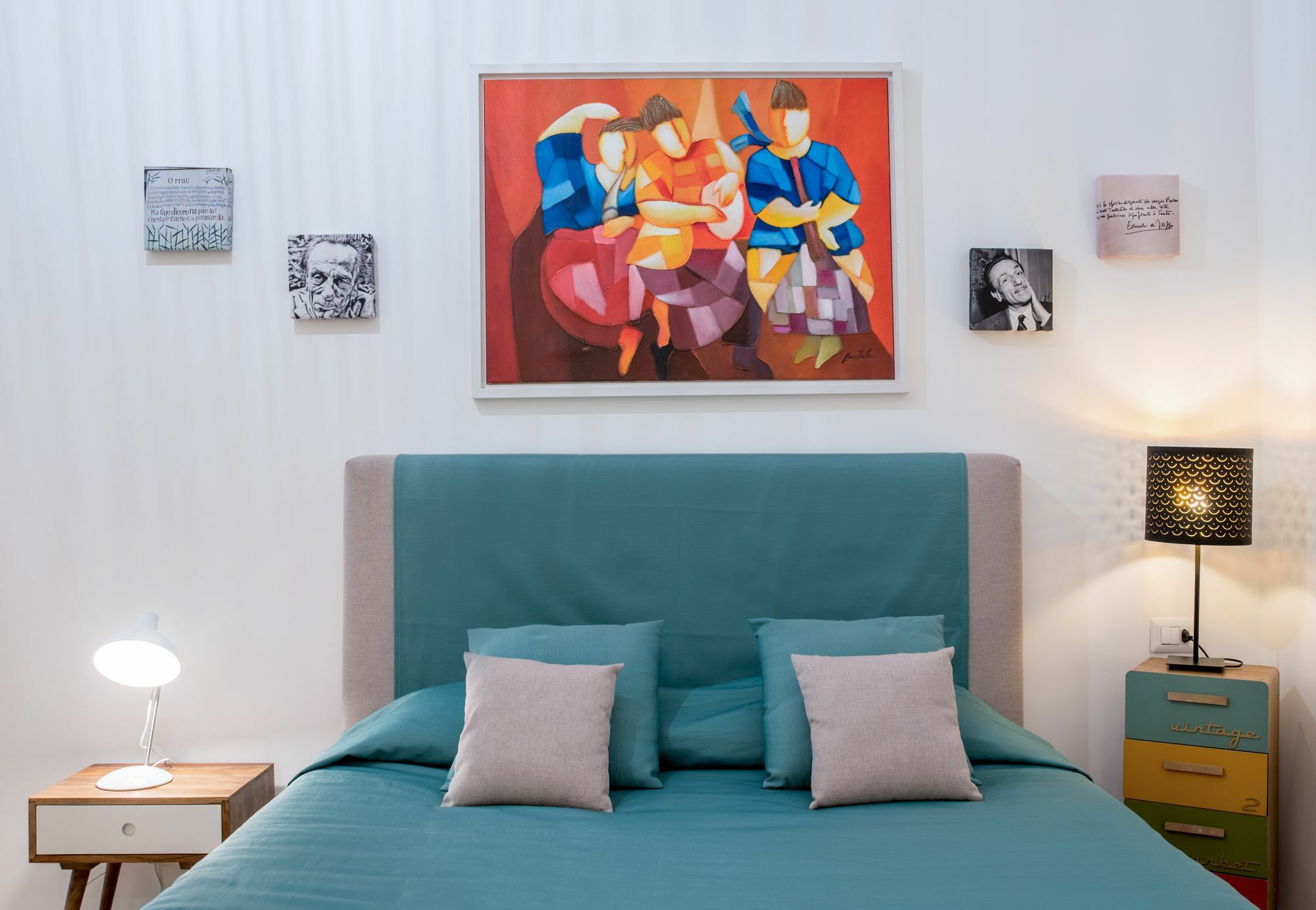 Napoliamo Guest House Luaran gambar
