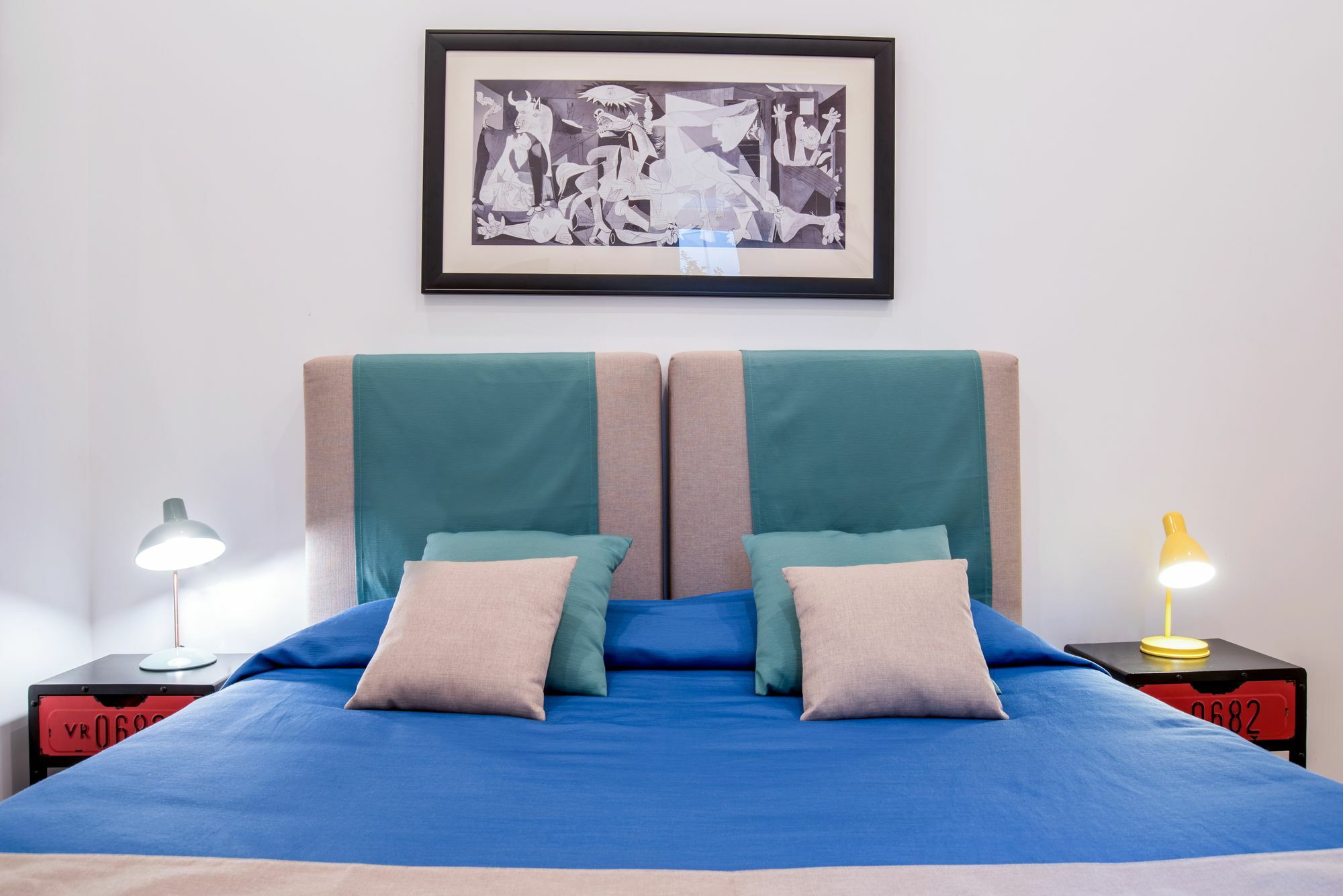 Napoliamo Guest House Luaran gambar