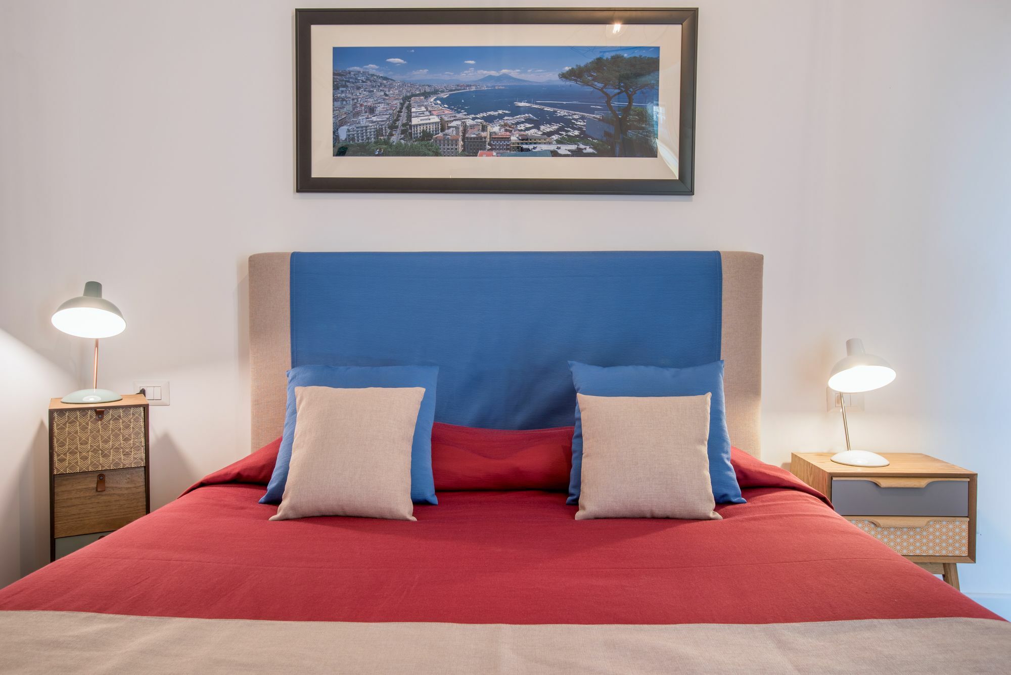 Napoliamo Guest House Luaran gambar